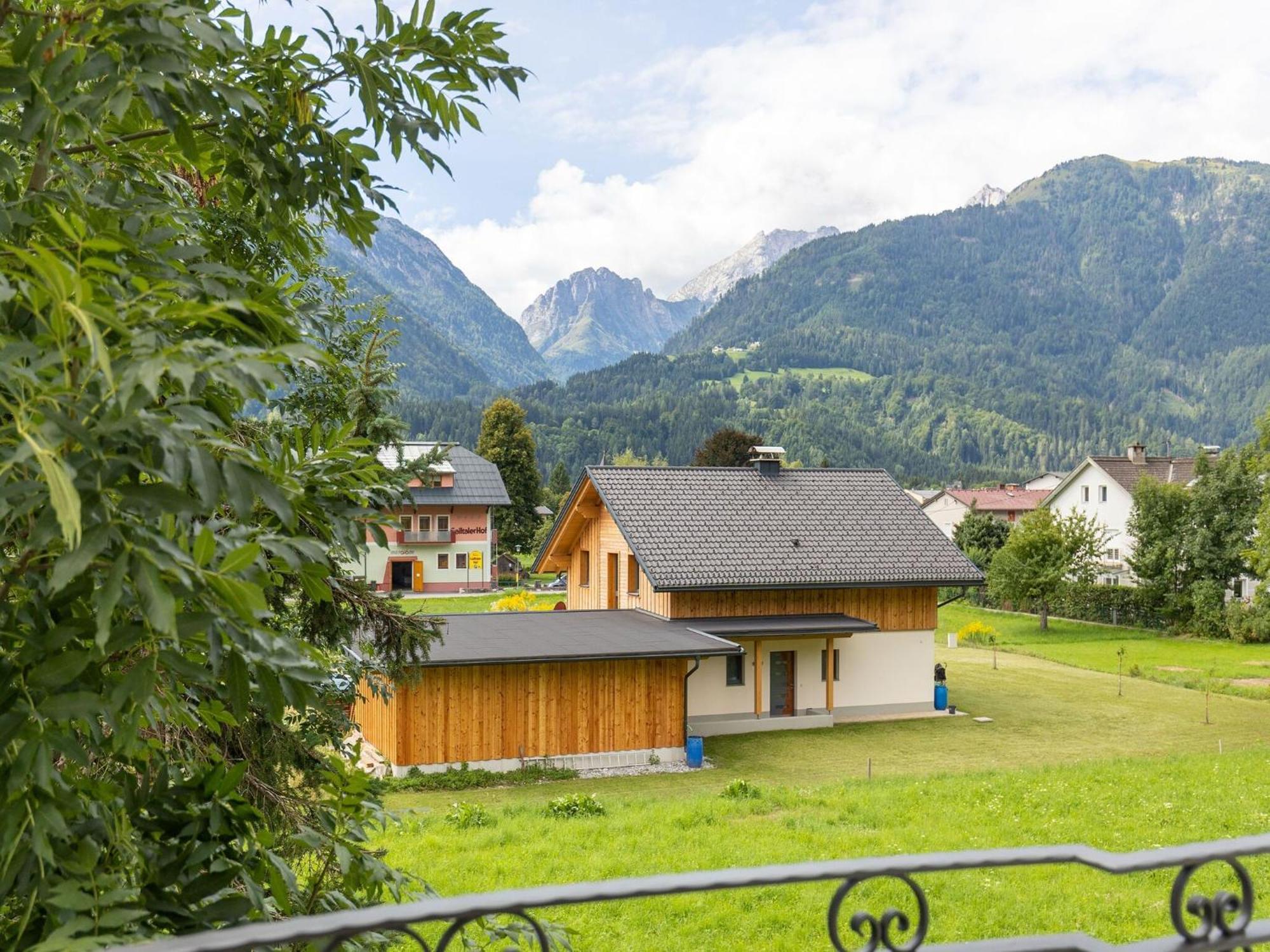 Gailtaler Apartment At An Excursion Location Kotschach-Mauthen 外观 照片