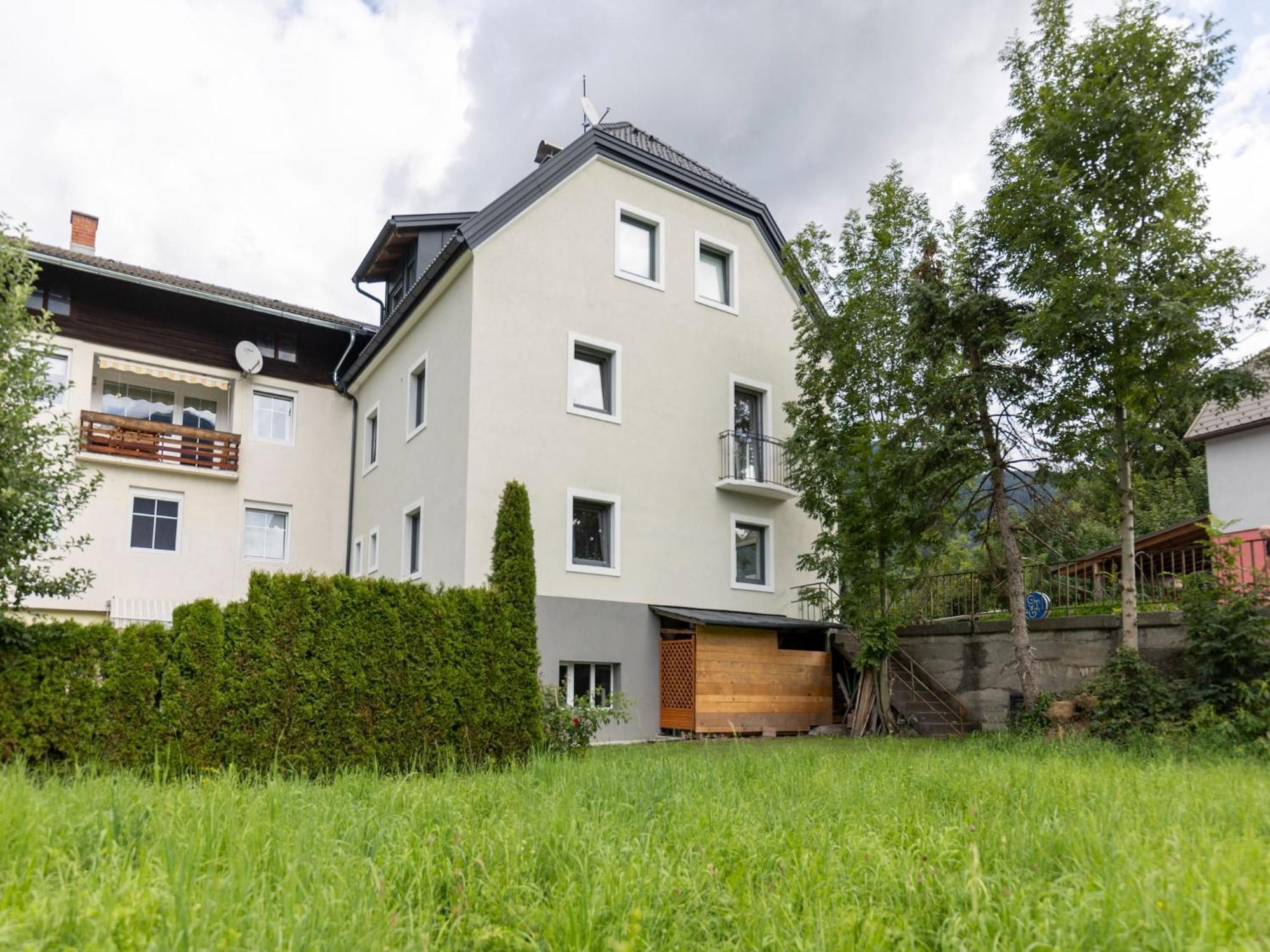 Gailtaler Apartment At An Excursion Location Kotschach-Mauthen 外观 照片
