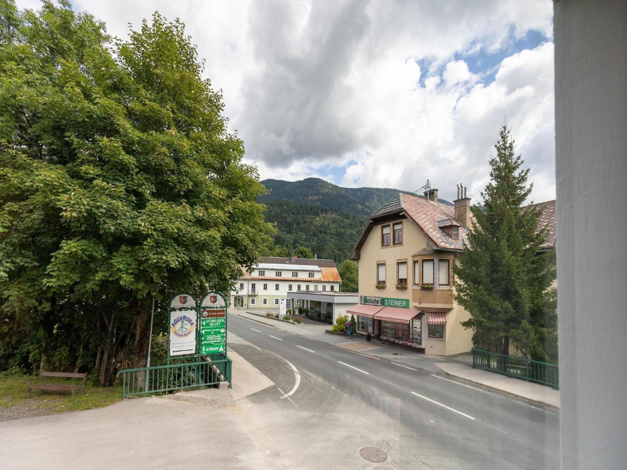 Gailtaler Apartment At An Excursion Location Kotschach-Mauthen 外观 照片