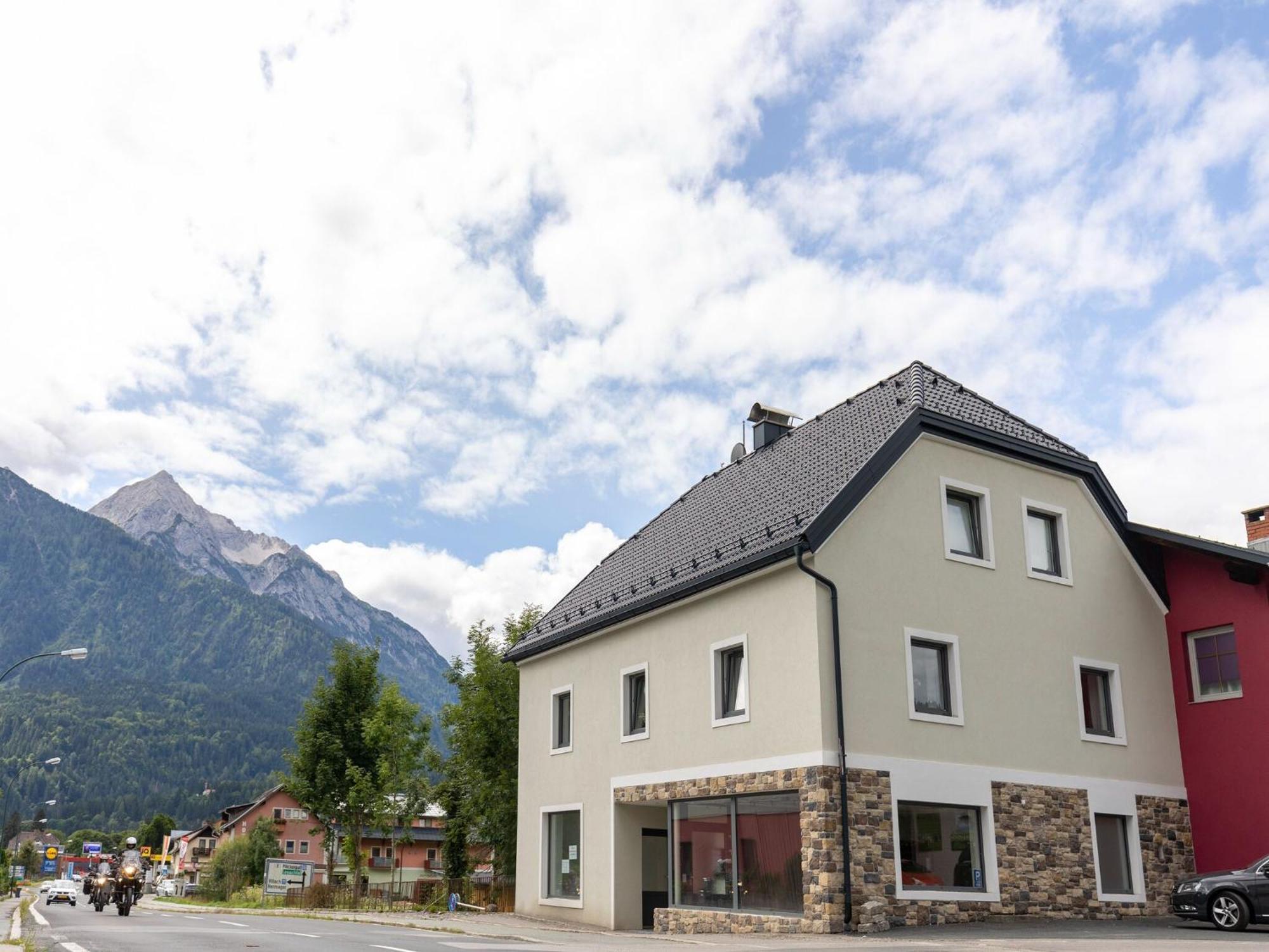 Gailtaler Apartment At An Excursion Location Kotschach-Mauthen 外观 照片