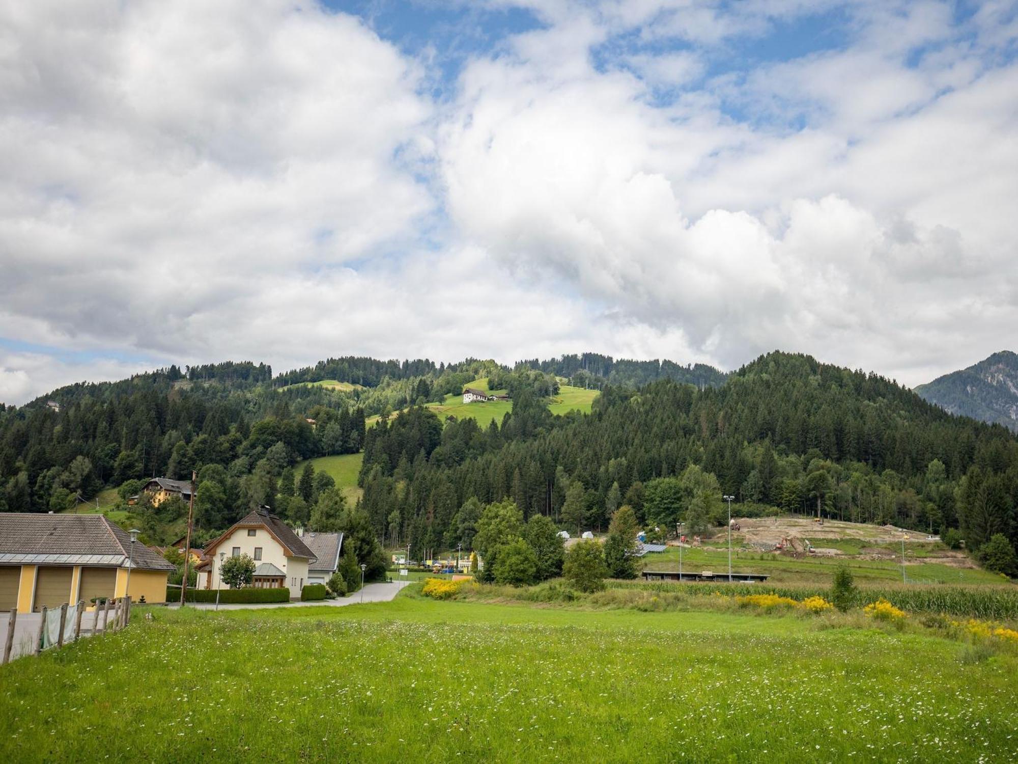 Gailtaler Apartment At An Excursion Location Kotschach-Mauthen 外观 照片