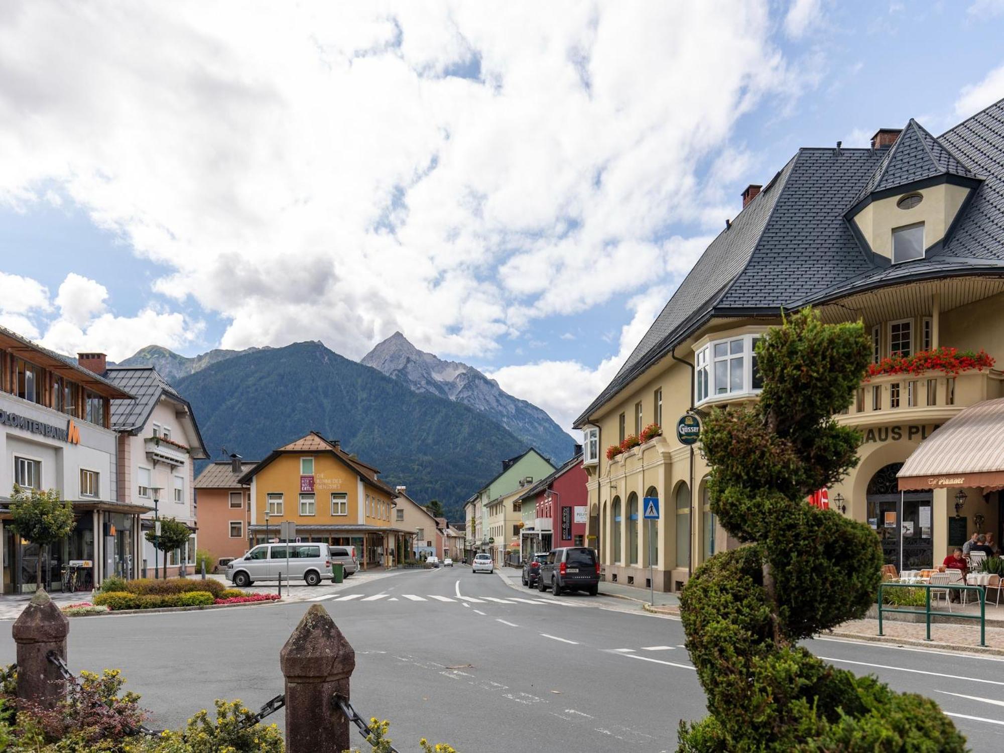Gailtaler Apartment At An Excursion Location Kotschach-Mauthen 外观 照片
