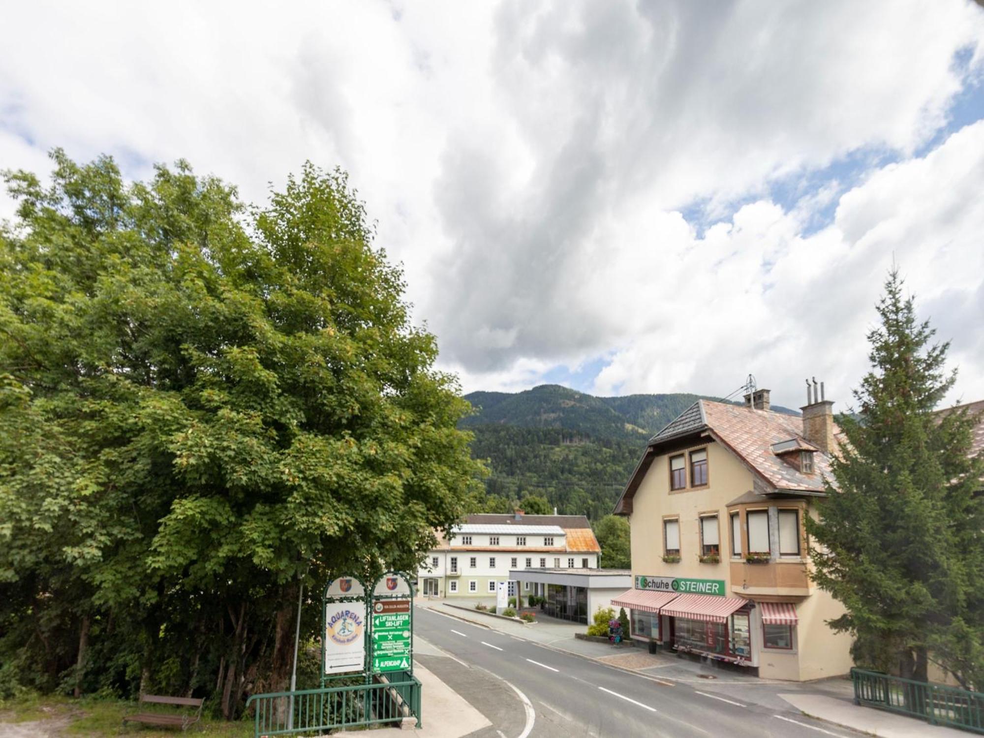 Gailtaler Apartment At An Excursion Location Kotschach-Mauthen 外观 照片
