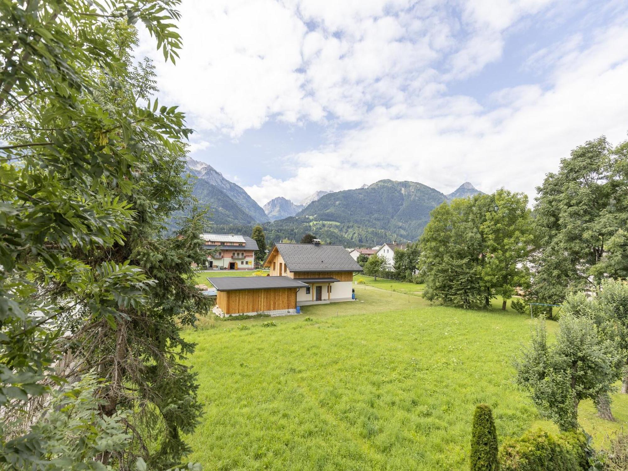 Gailtaler Apartment At An Excursion Location Kotschach-Mauthen 外观 照片